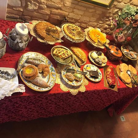 Antiche Dimore San Felice Spello Zewnętrze zdjęcie