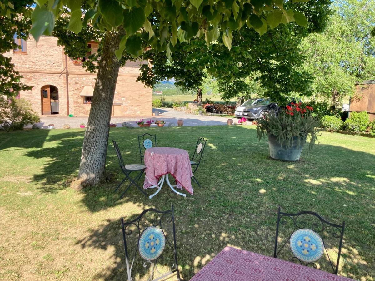 Antiche Dimore San Felice Spello Zewnętrze zdjęcie