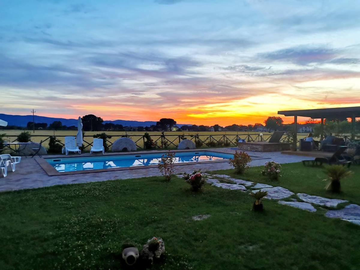 Antiche Dimore San Felice Spello Zewnętrze zdjęcie