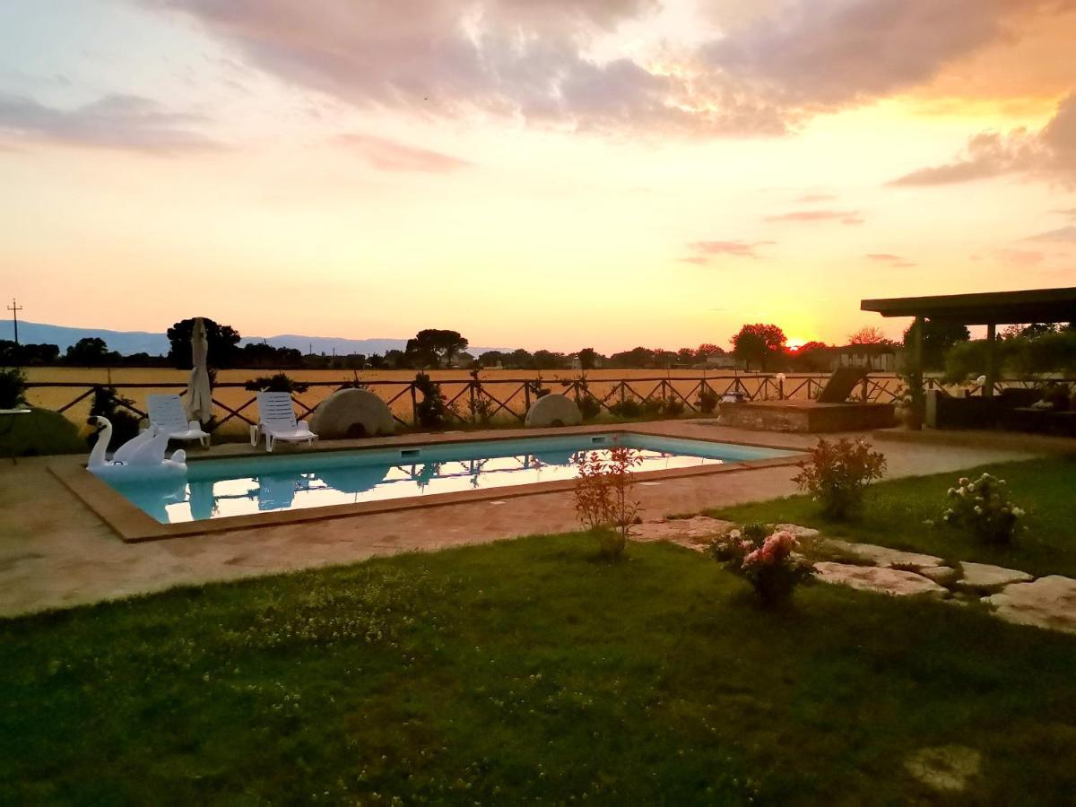 Antiche Dimore San Felice Spello Zewnętrze zdjęcie