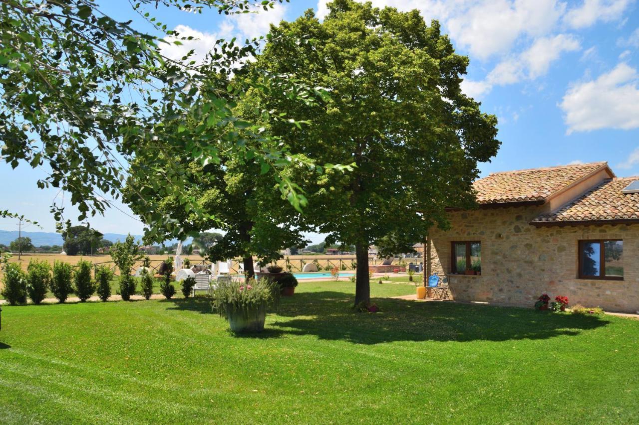 Antiche Dimore San Felice Spello Zewnętrze zdjęcie