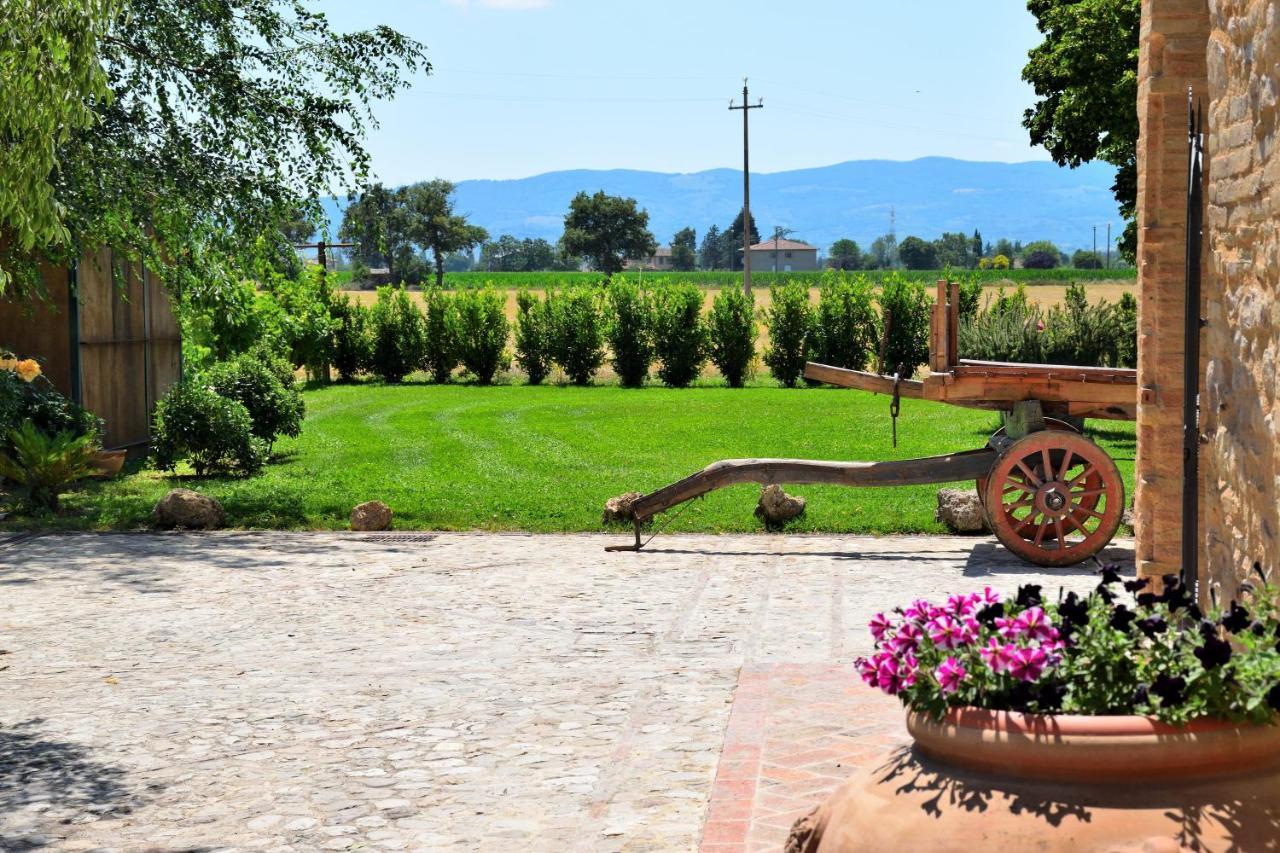 Antiche Dimore San Felice Spello Zewnętrze zdjęcie