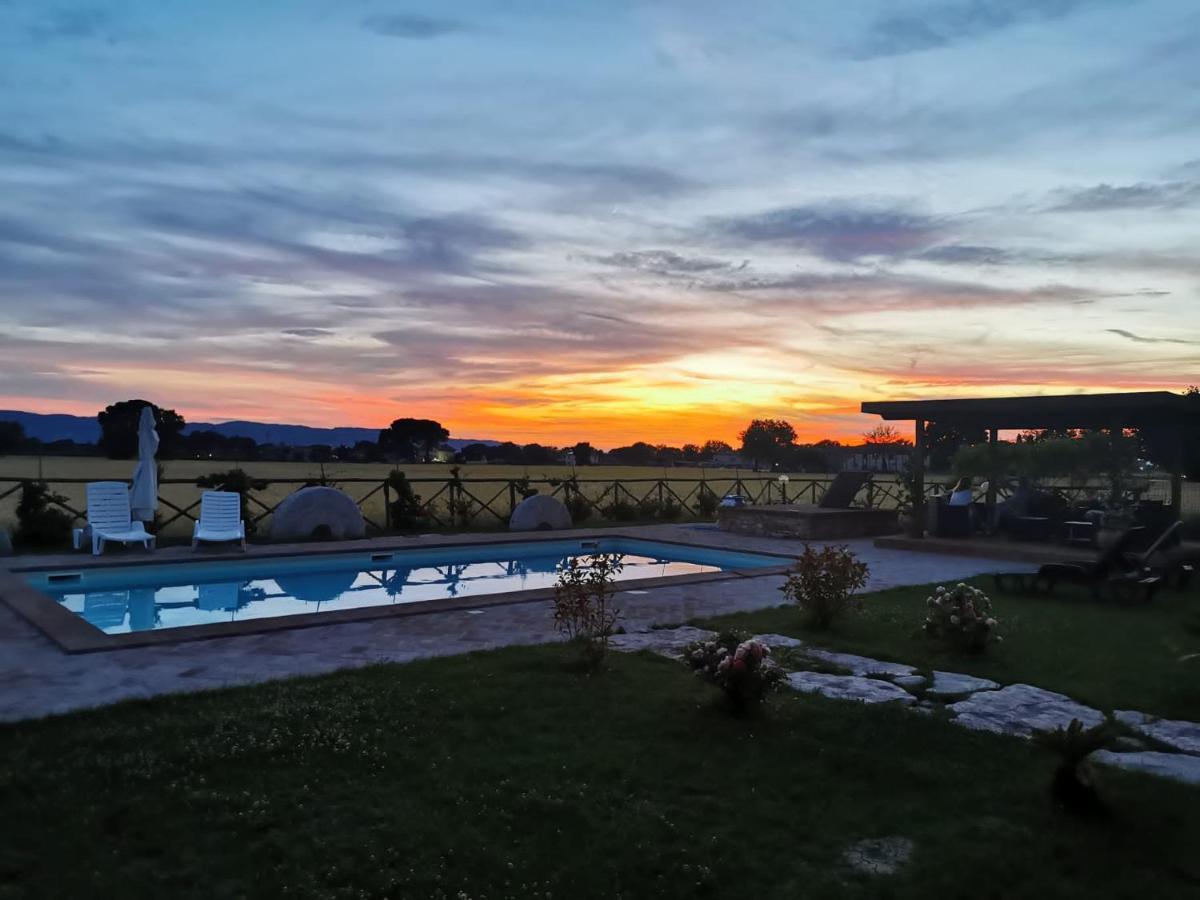 Antiche Dimore San Felice Spello Zewnętrze zdjęcie