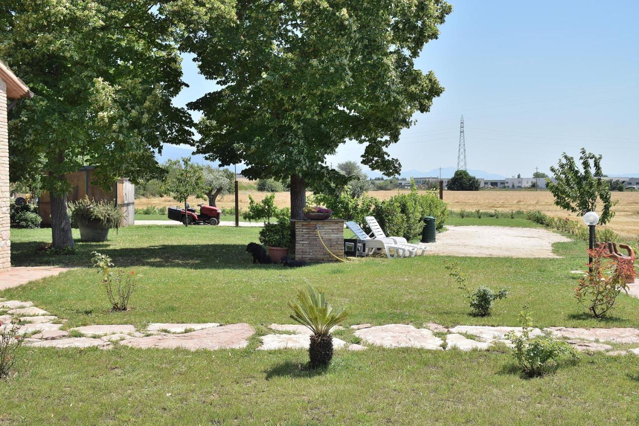 Antiche Dimore San Felice Spello Zewnętrze zdjęcie