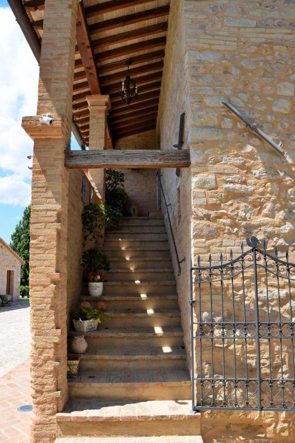 Antiche Dimore San Felice Spello Zewnętrze zdjęcie