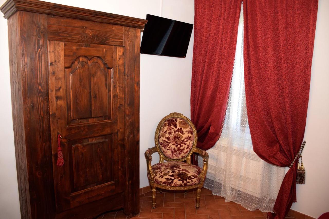 Antiche Dimore San Felice Spello Zewnętrze zdjęcie