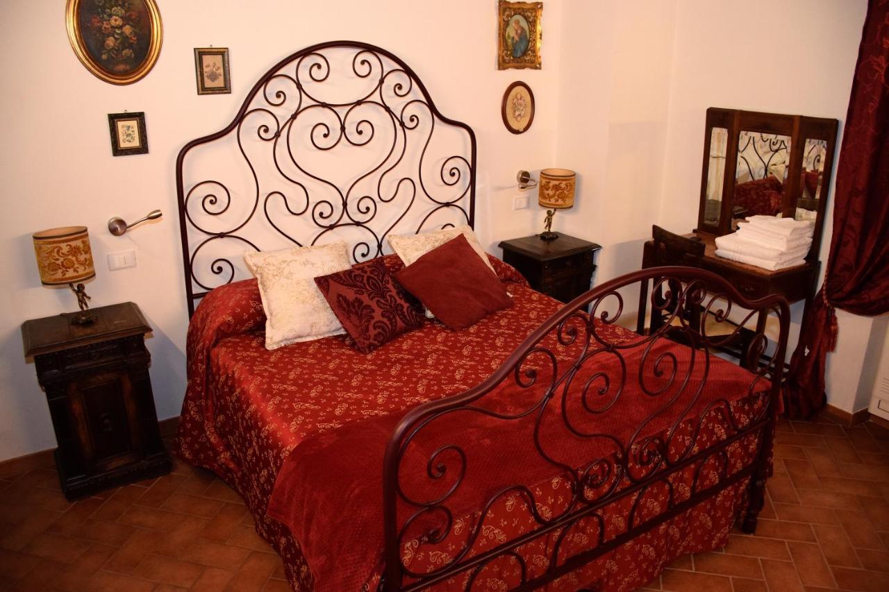 Antiche Dimore San Felice Spello Zewnętrze zdjęcie