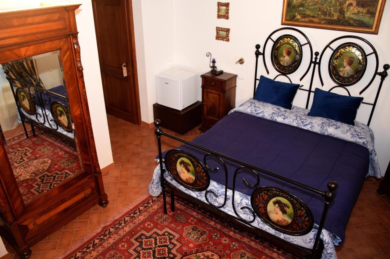 Antiche Dimore San Felice Spello Zewnętrze zdjęcie