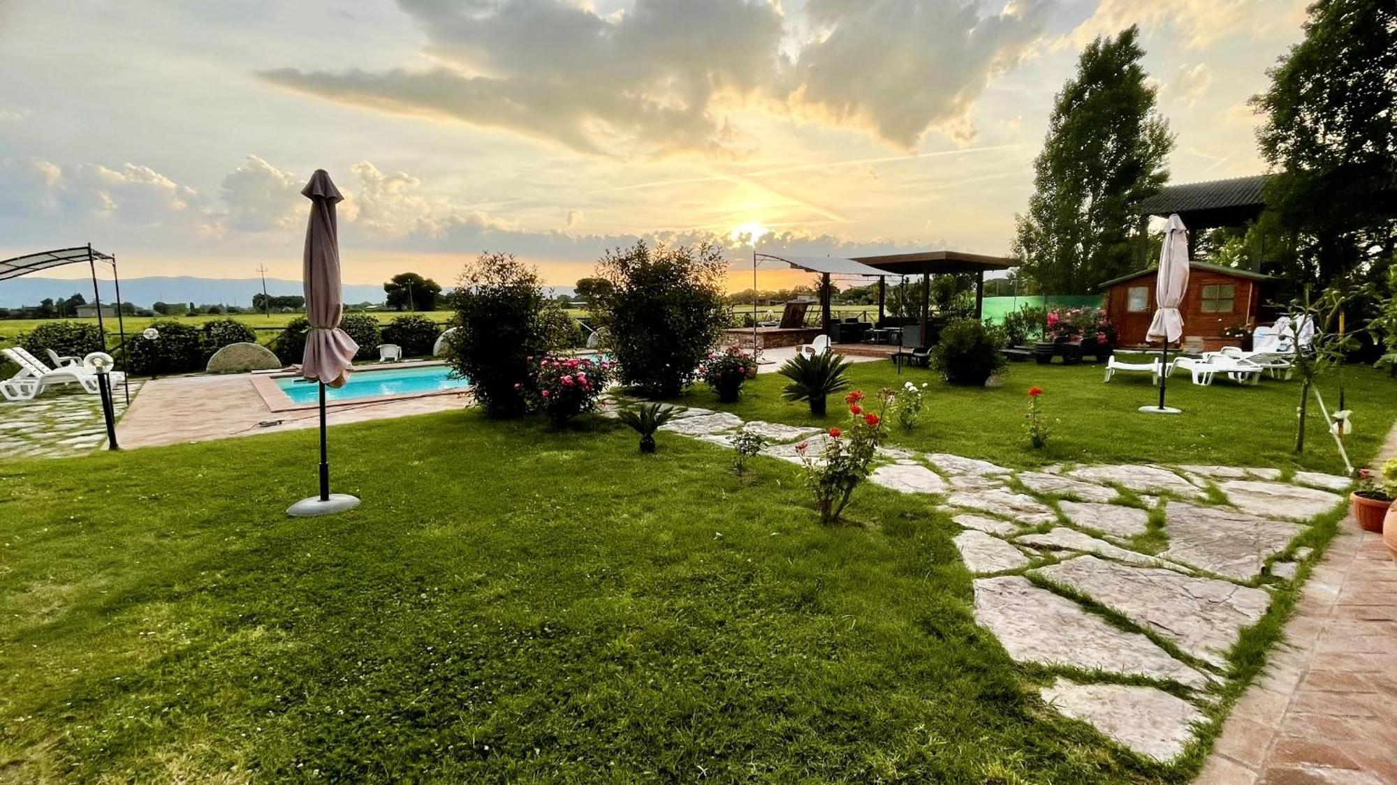 Antiche Dimore San Felice Spello Zewnętrze zdjęcie
