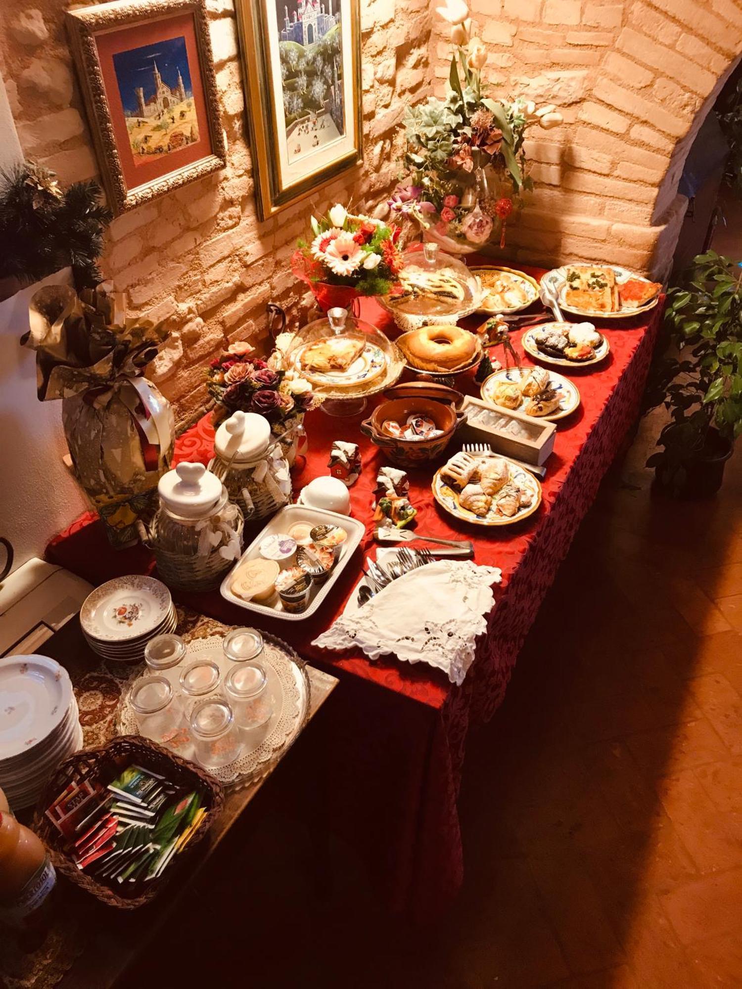 Antiche Dimore San Felice Spello Zewnętrze zdjęcie