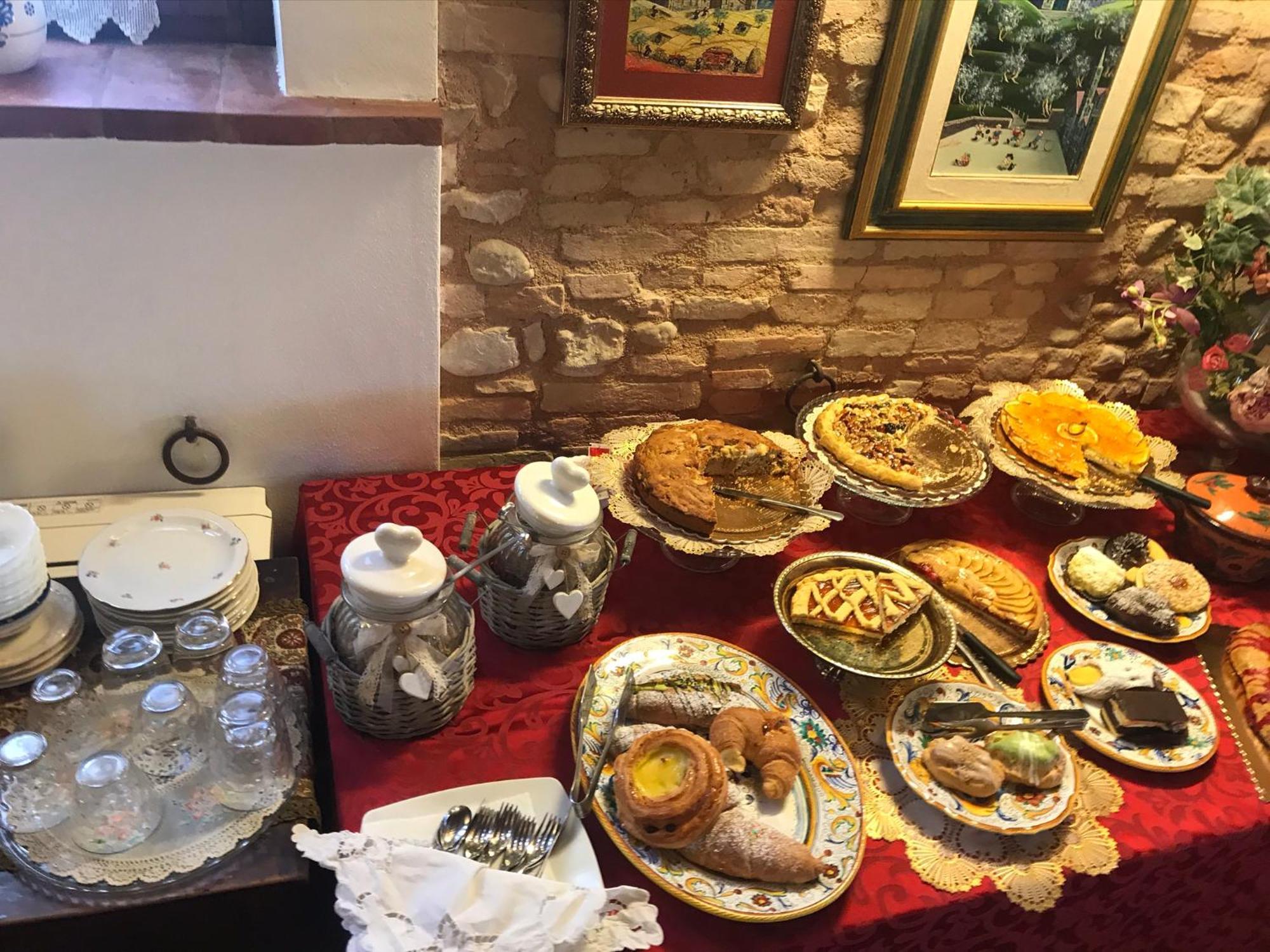 Antiche Dimore San Felice Spello Zewnętrze zdjęcie