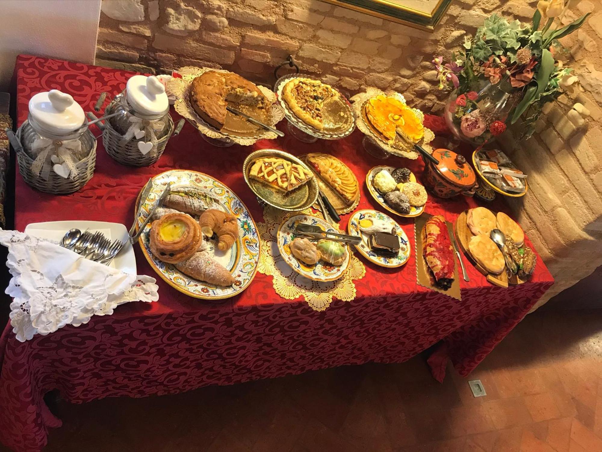 Antiche Dimore San Felice Spello Zewnętrze zdjęcie