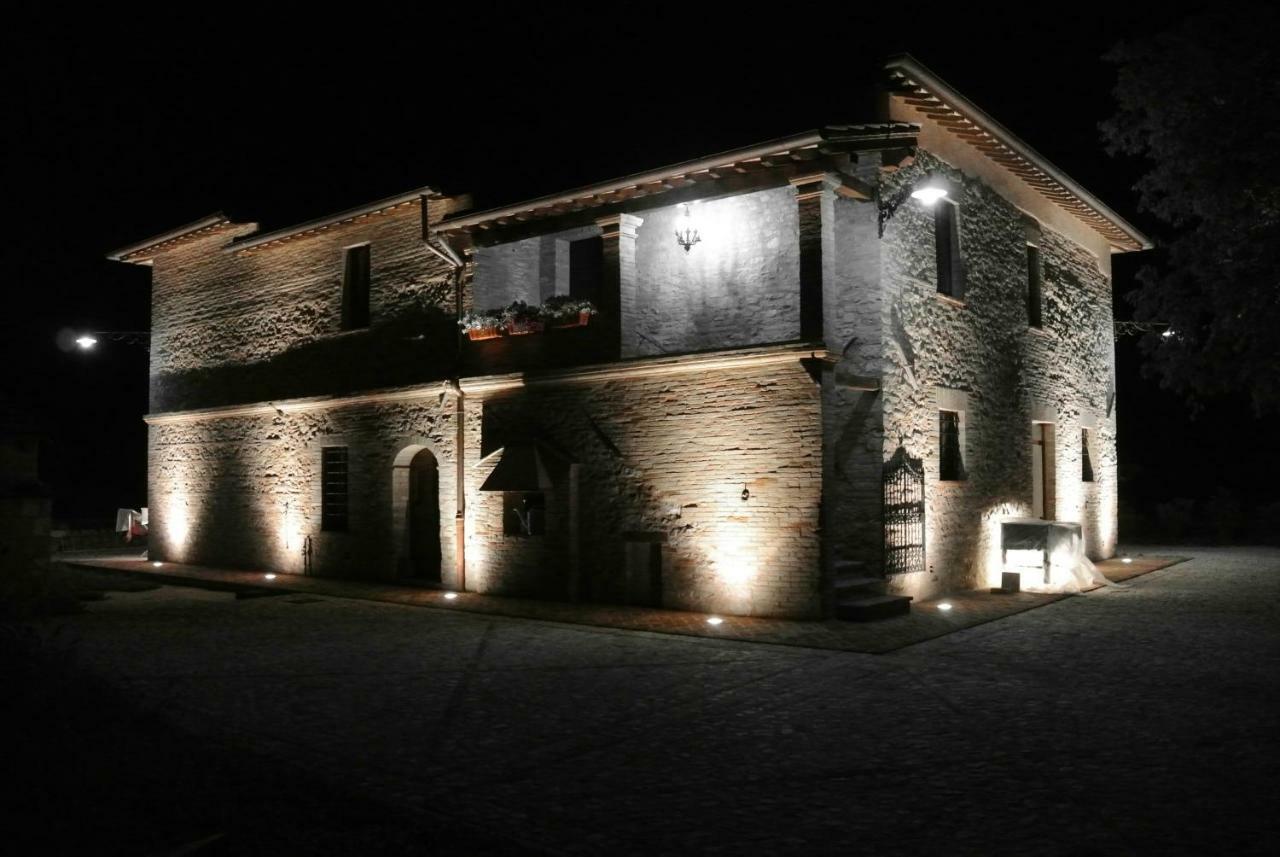 Antiche Dimore San Felice Spello Zewnętrze zdjęcie