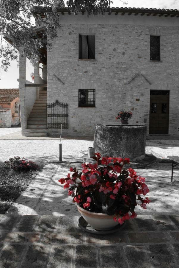 Antiche Dimore San Felice Spello Zewnętrze zdjęcie