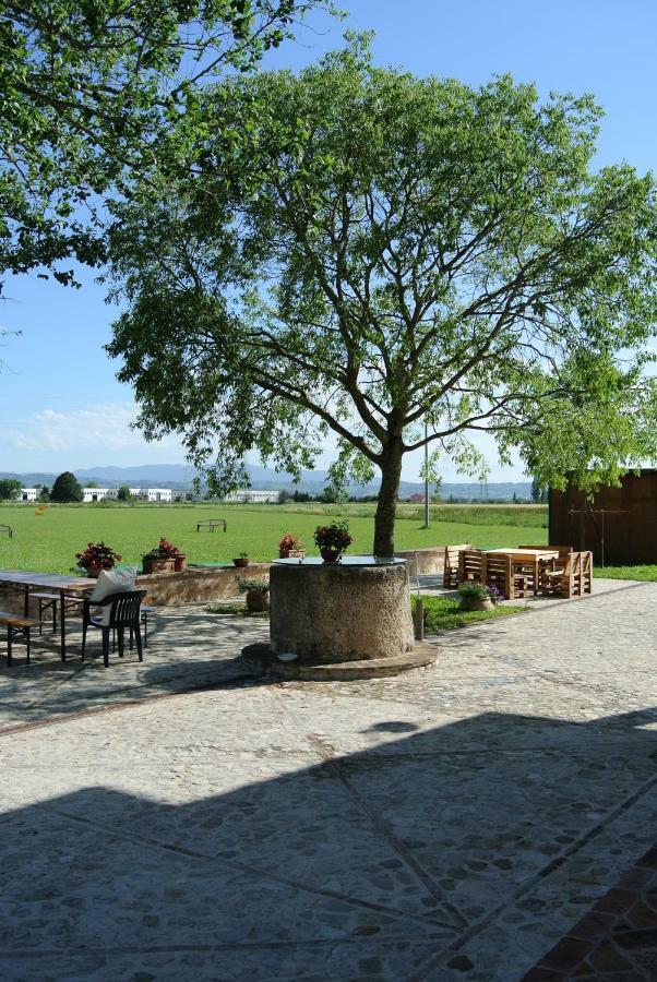 Antiche Dimore San Felice Spello Zewnętrze zdjęcie