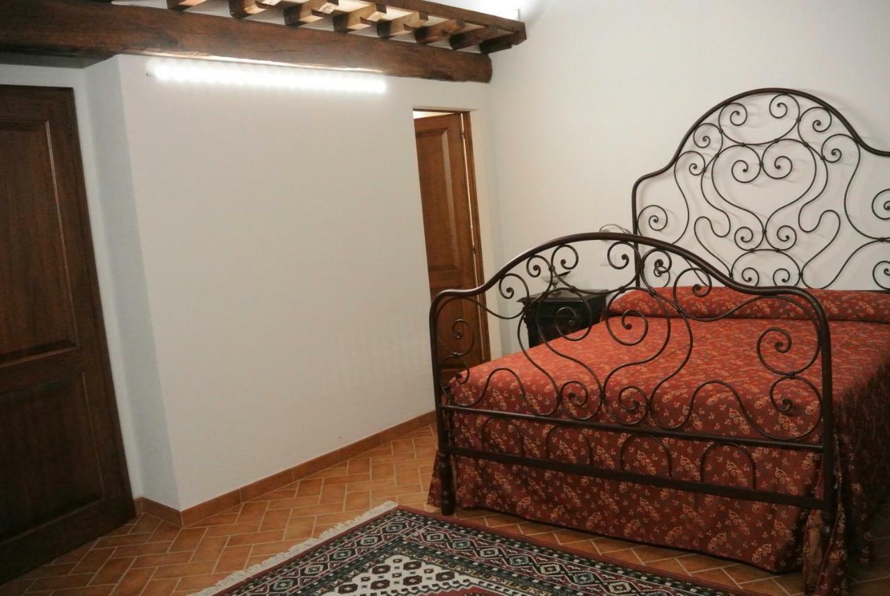 Antiche Dimore San Felice Spello Zewnętrze zdjęcie