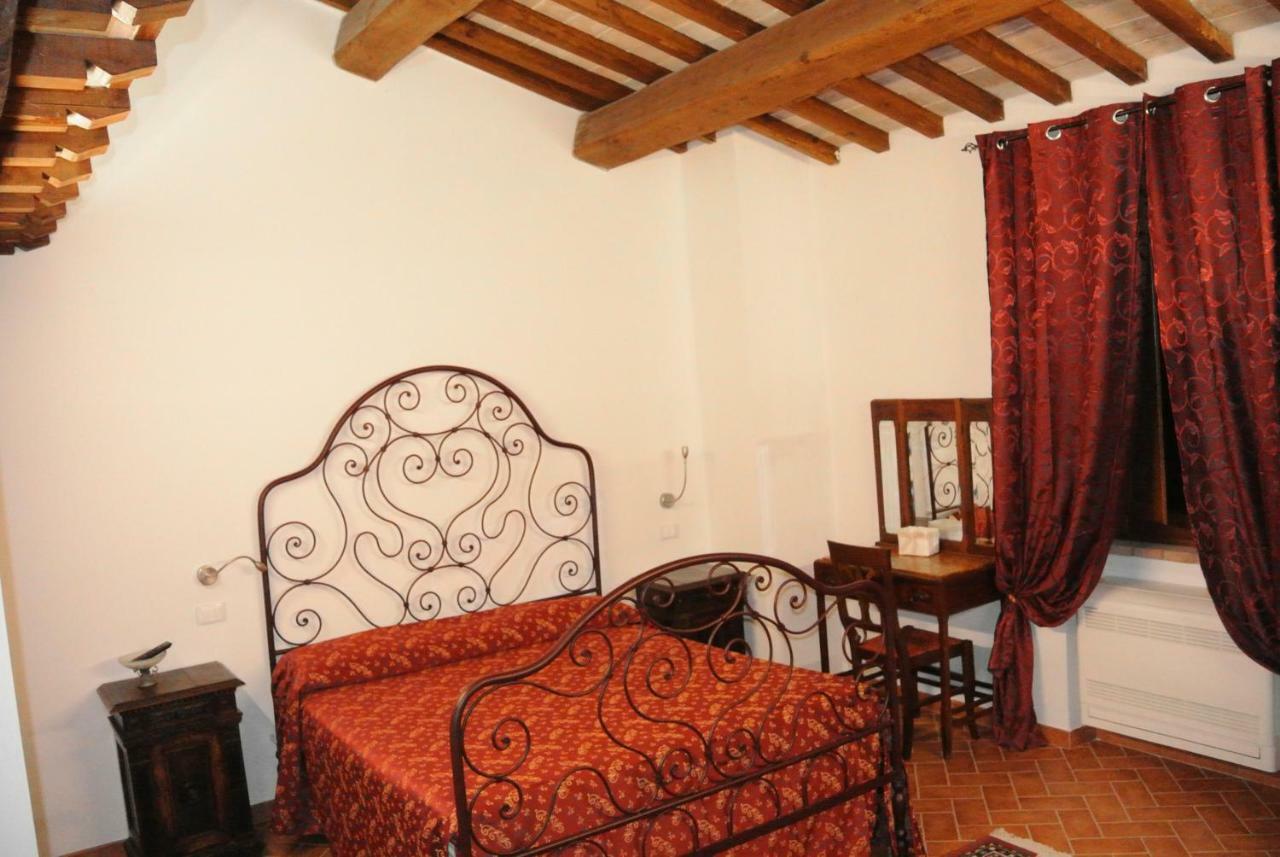 Antiche Dimore San Felice Spello Zewnętrze zdjęcie