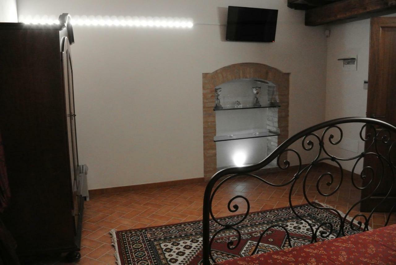 Antiche Dimore San Felice Spello Zewnętrze zdjęcie